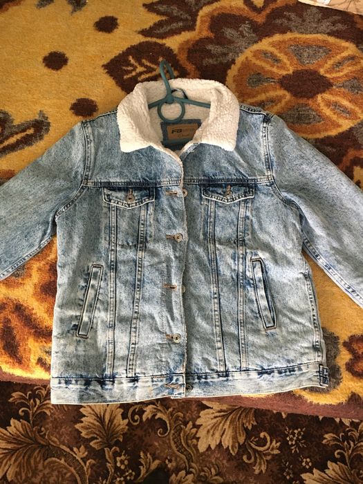 Курточка зимова