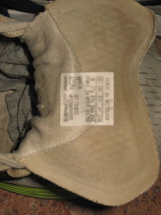 Кросівки  чоловічі Adidas , розмір 41,5