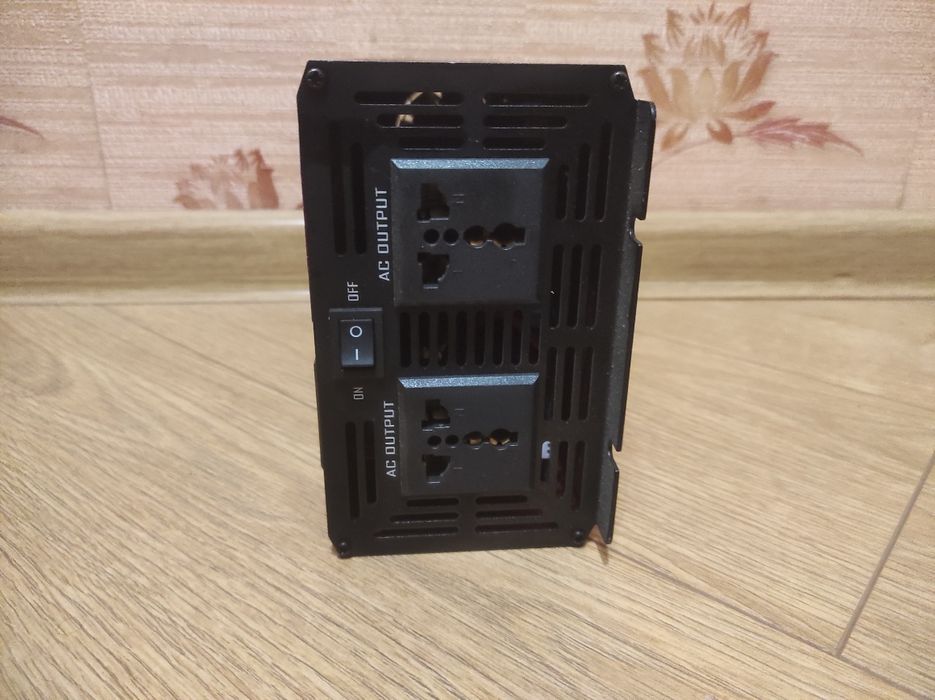 Інвертор чиста синусоїдда