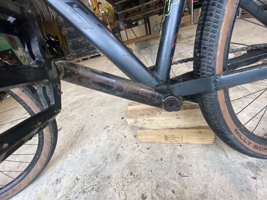 Rower dirt Kands  Colt 26”,stan bdb