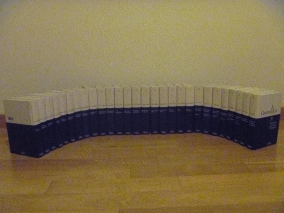 Enciclopédia original do Público