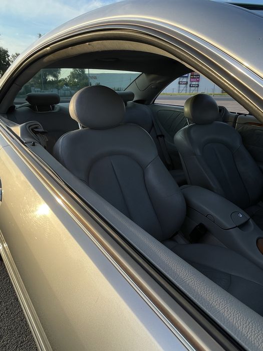 Продам Mercedes-Benz CLK 2.7 CDI