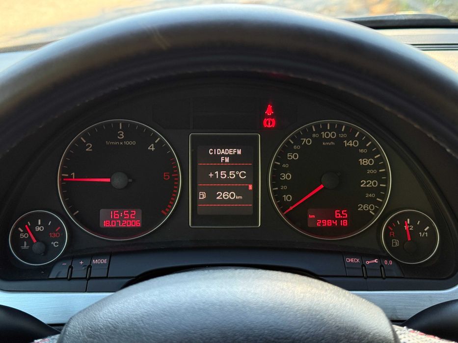 Audi A4 Full Sline 2.0 TDI 170cv