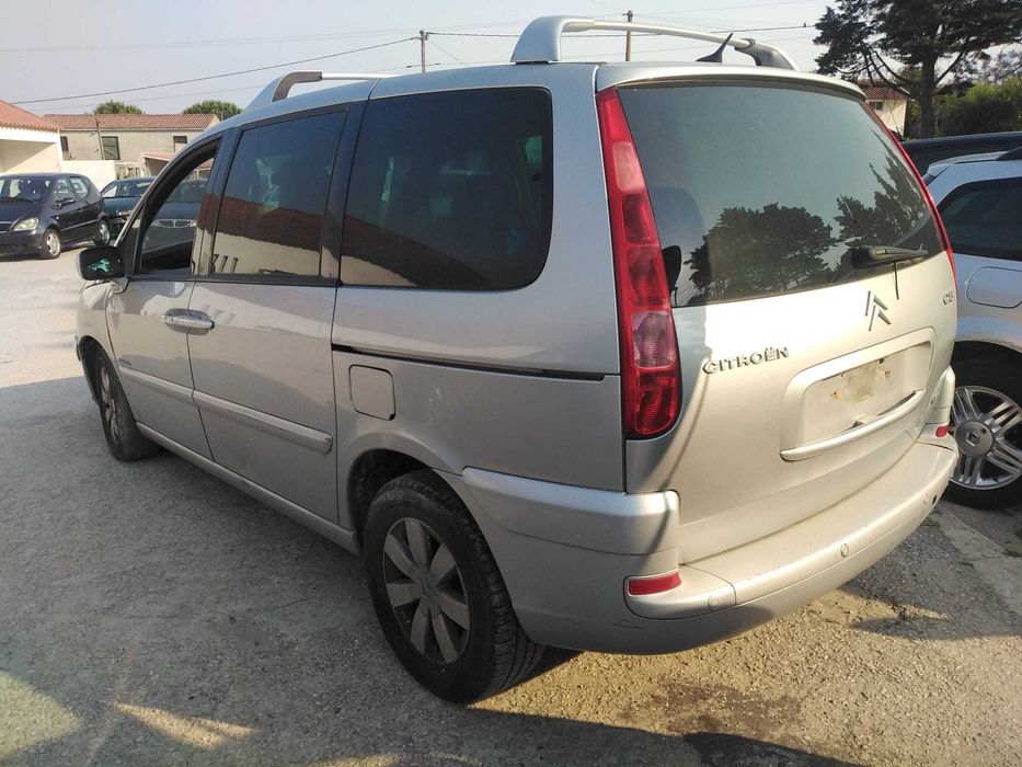 PARA PEÇAS Citroen C8 2.2 HDi de 2010 de 168 CV