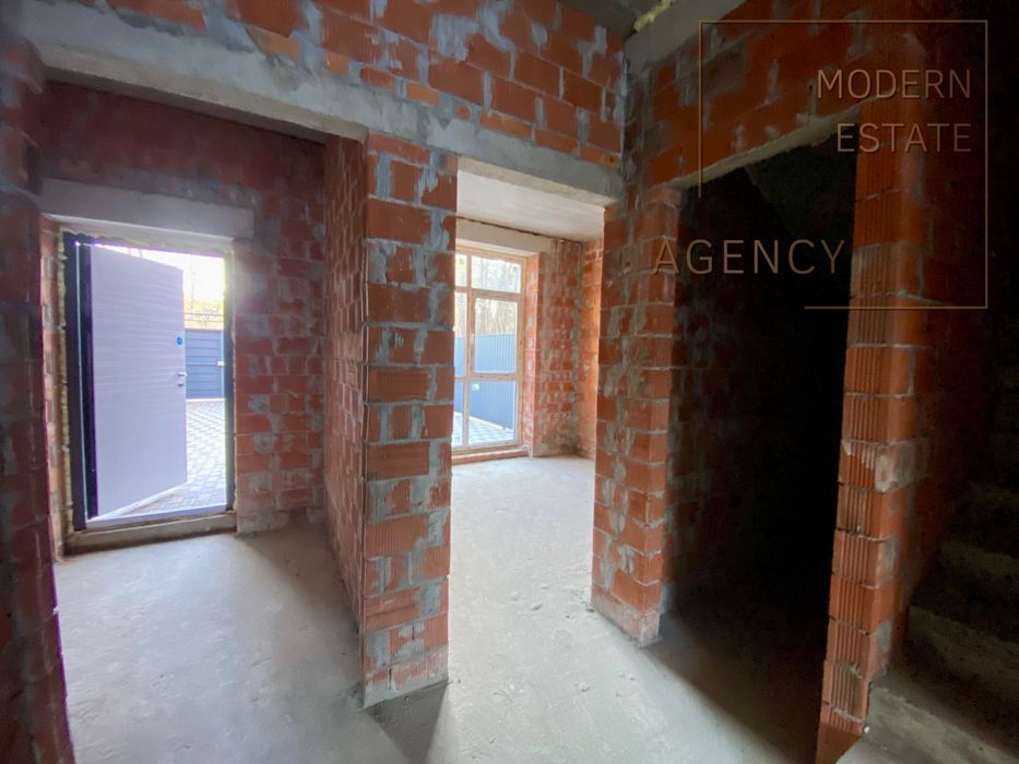 Таунхаус м.Буча, 107 м2, Бучанський парк| ліс| газ| розтермінування