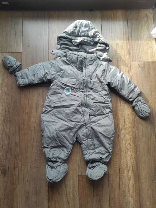 Zimowy Kombinezon dziecięcy firmy Cool Club rozmiar 74