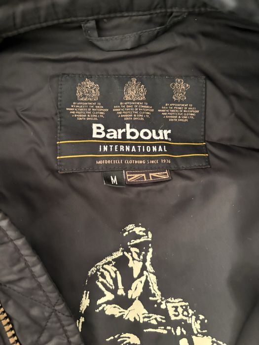 Casaco Barbour International