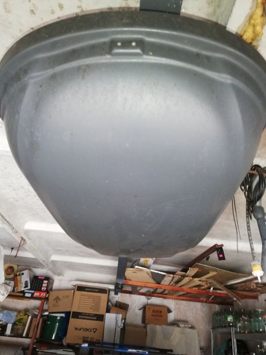 Авто бокс Hakr Relax 300