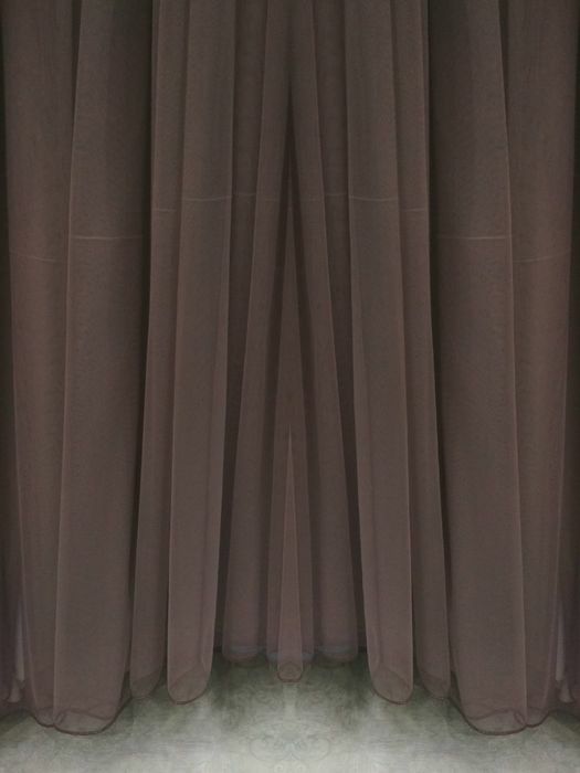 Тюль однотонні Грек сітка