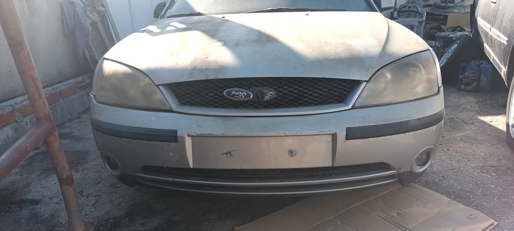 Ford Mondeo 2.0tdci