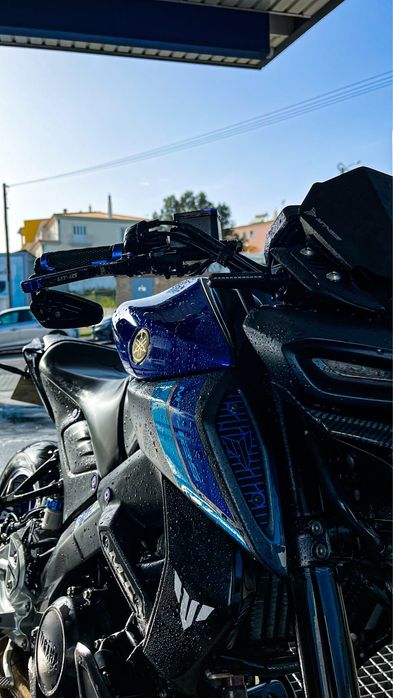 Vendo MT125 do ano 2023
