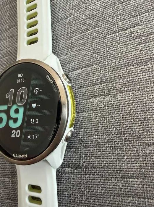 Smartwatch Sportowy GARMIN Forerunner 970