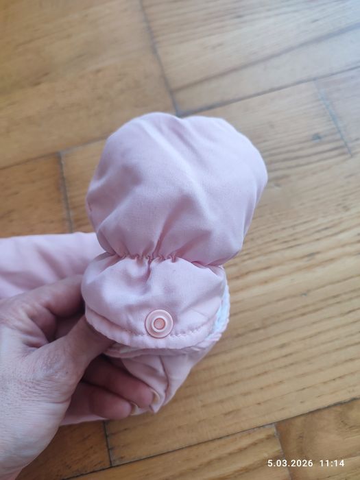 Kombinezon dla dziewczynki roz. 62