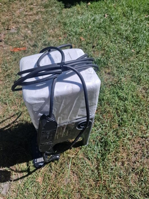 Pompa do Jacuzzi Mspa z UVC i dyszą ssąco tłoczącą