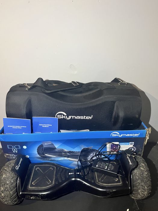 Deska elektryczna skymaster