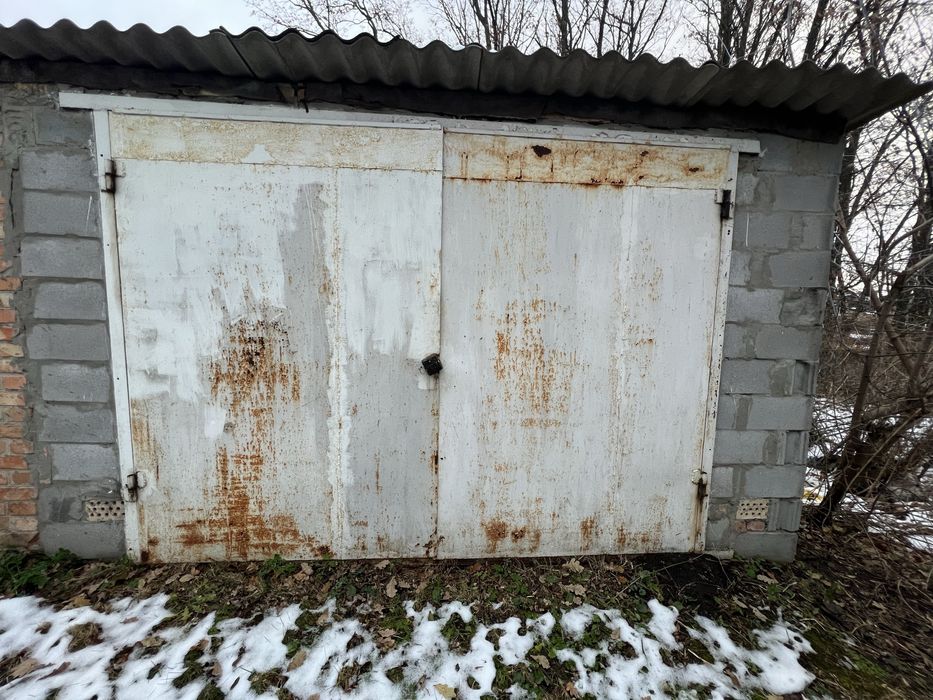 Продається гараж
