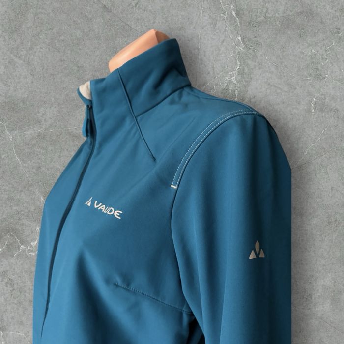 Vaude Cyclone VI trekkingowa kurtka damska softshell