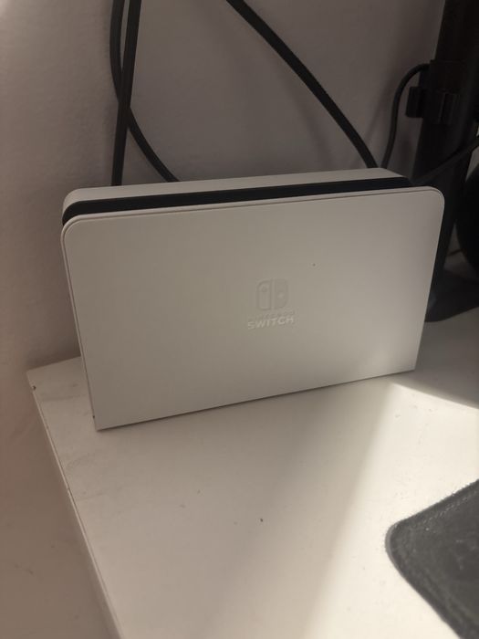 Nintendo switch oled Desbloqueada