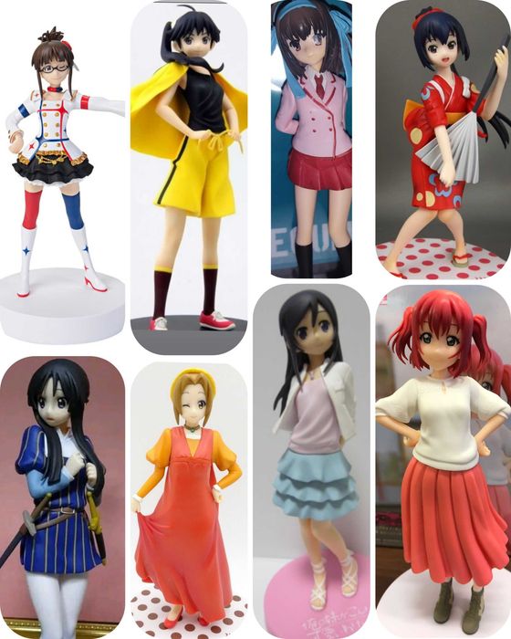 Figure, K-ON оригінал