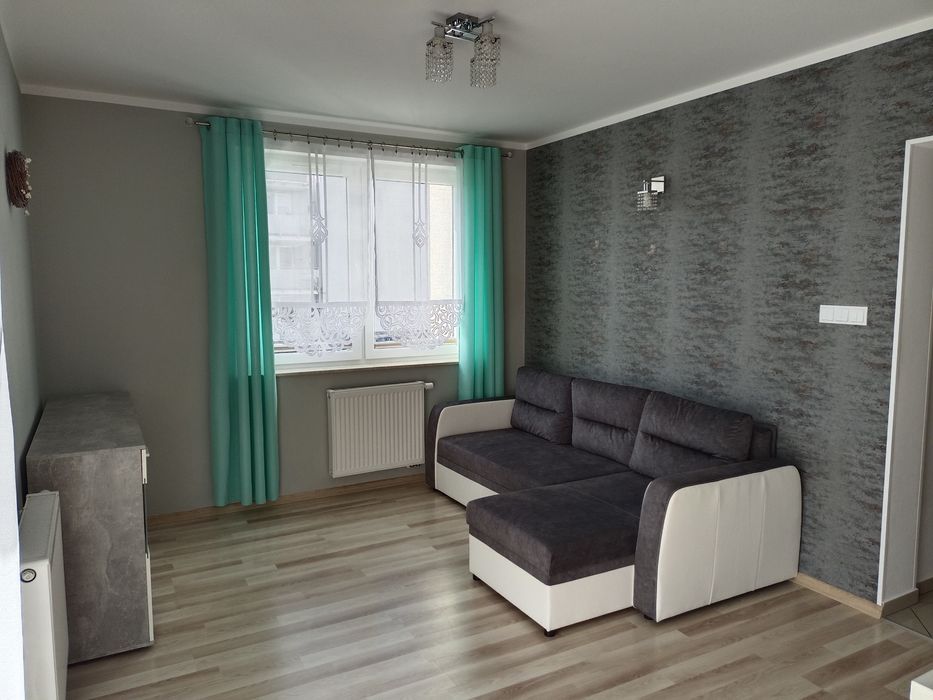 REZERWACJA Mieszkanie 58m²–2 pokoje+salon z aneksem, ul. Brzoskwiniowa