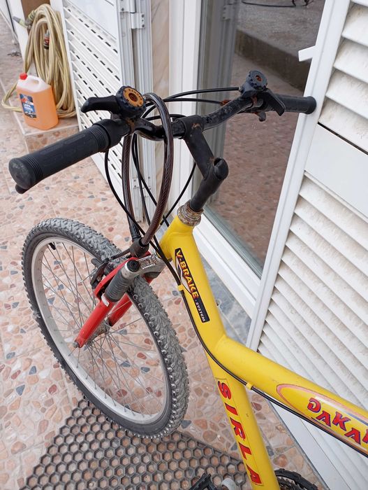 Vendo Bicicleta usada