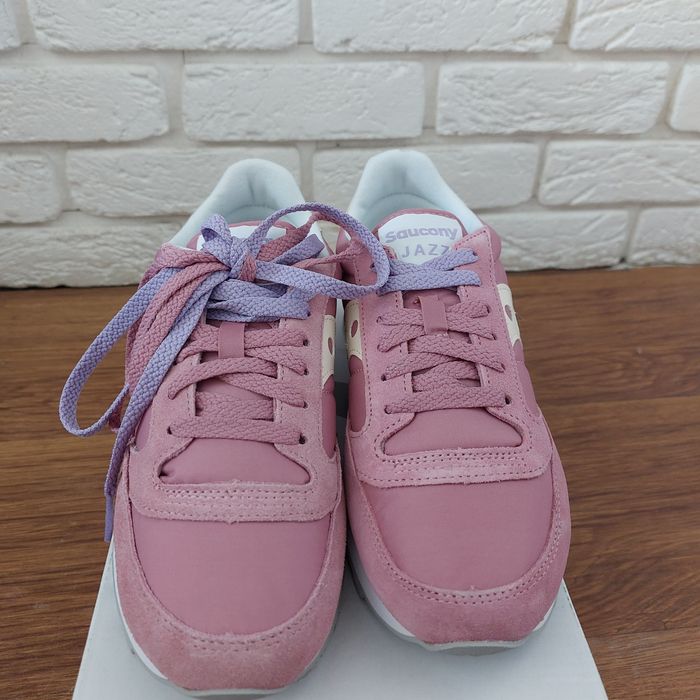 Buty damskie saucony jazz 38