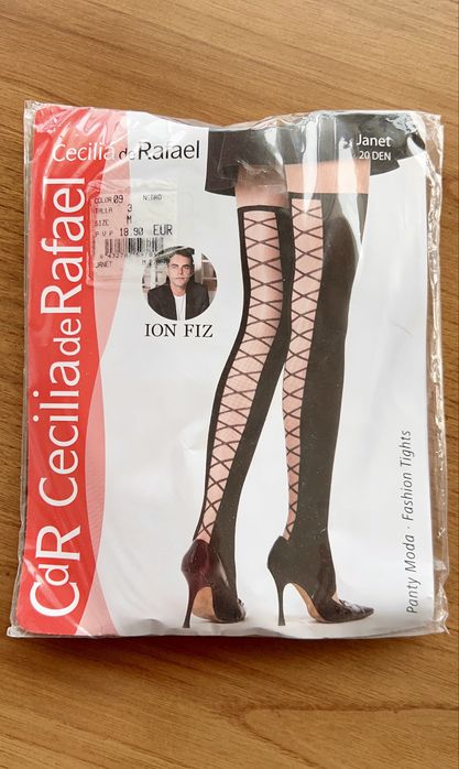Collants de fantasia