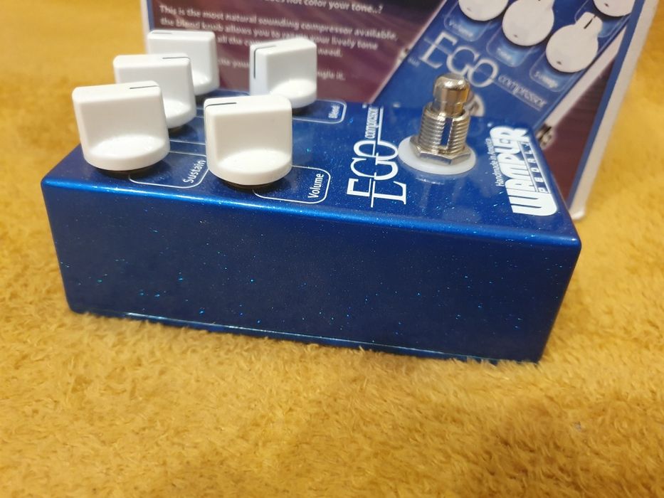 Wampler Ego Compressor V1 kompresor gitarowy