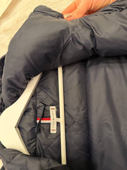 Куртка коротка жіноча Tomy Hilfiger оригінал