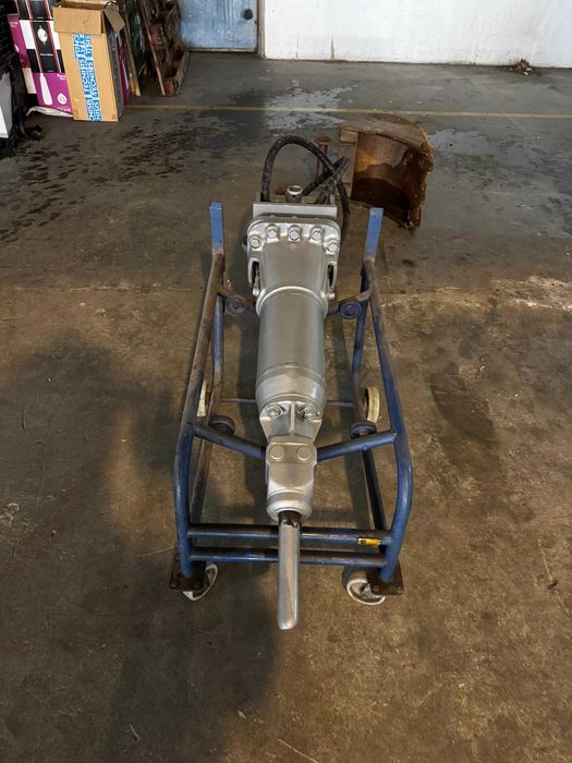 Martelo hidráulico Atlas Copco