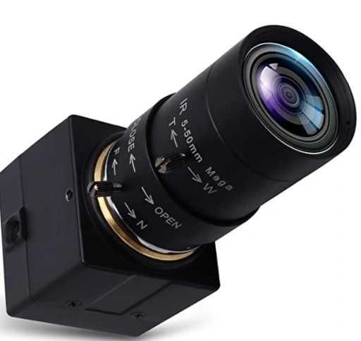 Kamera internetowa HD 1080p Svpro USB 5-50 mm 4K