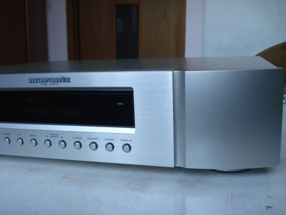 CD-програвач "Marantz" CD-5003, ST-6003
