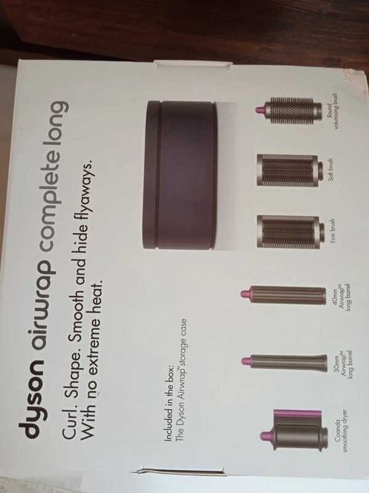 Lokówka Multistyler Airwrap™ Complete Long Ceramic Pop