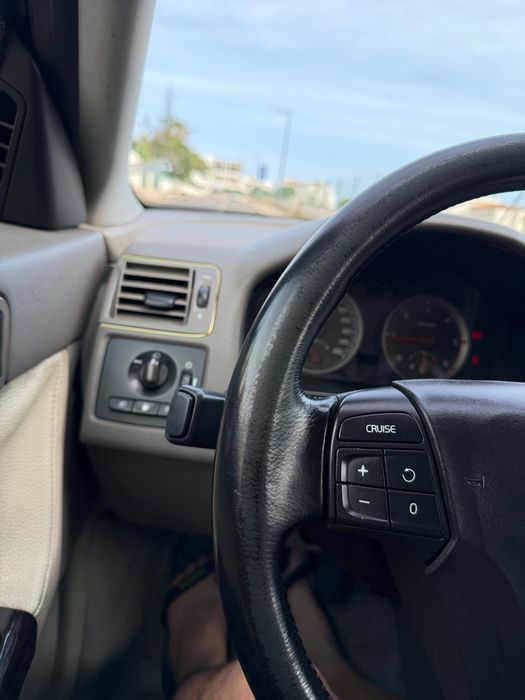 Volvo S40 2.0 diesel ano 2004