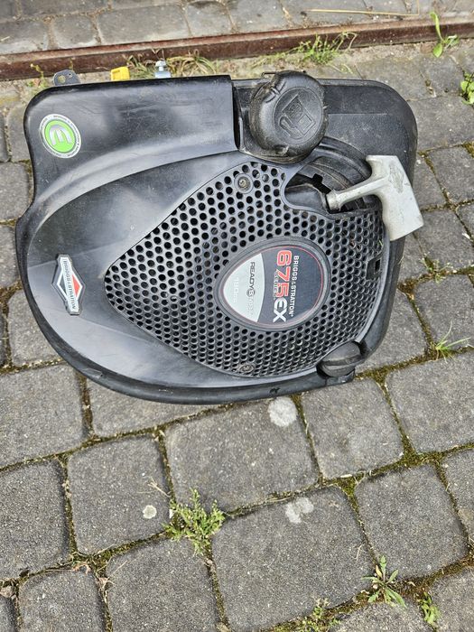 Kompletny silnik Briggs Stratton 190cc