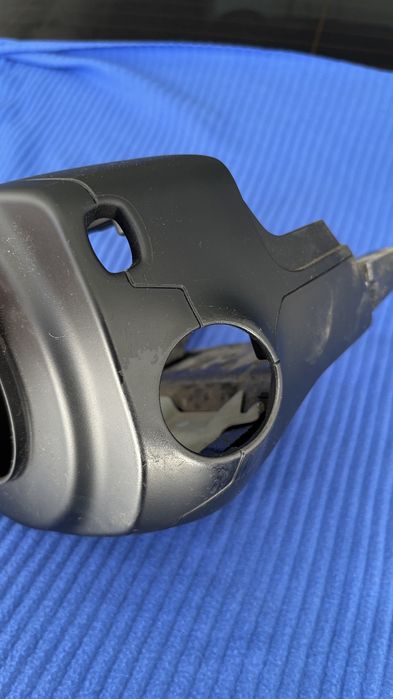 Plástico da Coluna de Direção BMW E60 E61