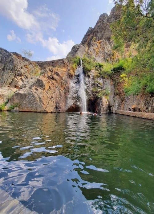 2 Moinhos de água/ Watermills