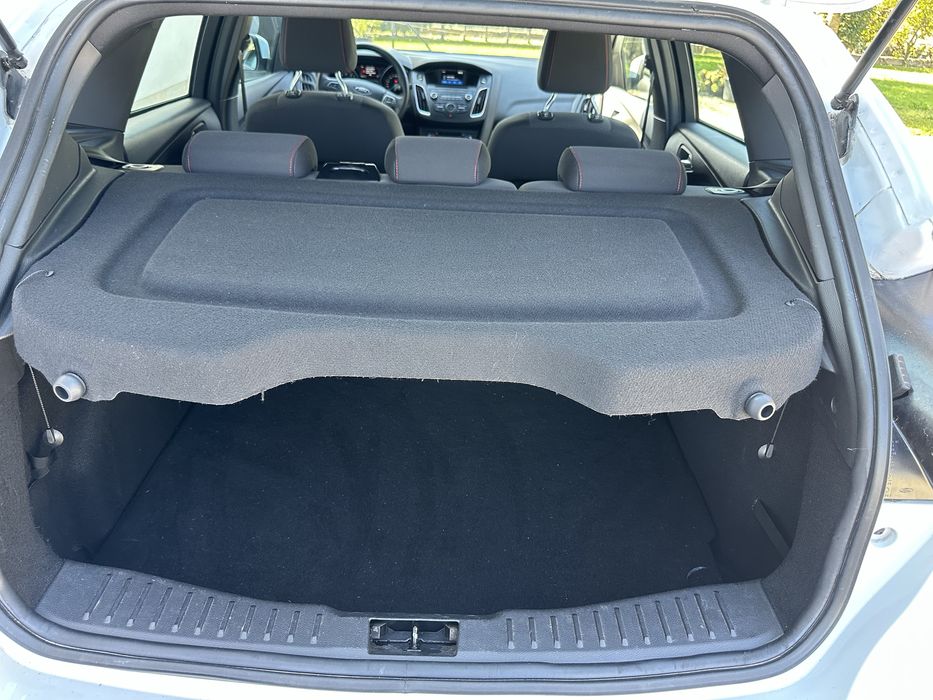 Ford focus 1.0 st-line
