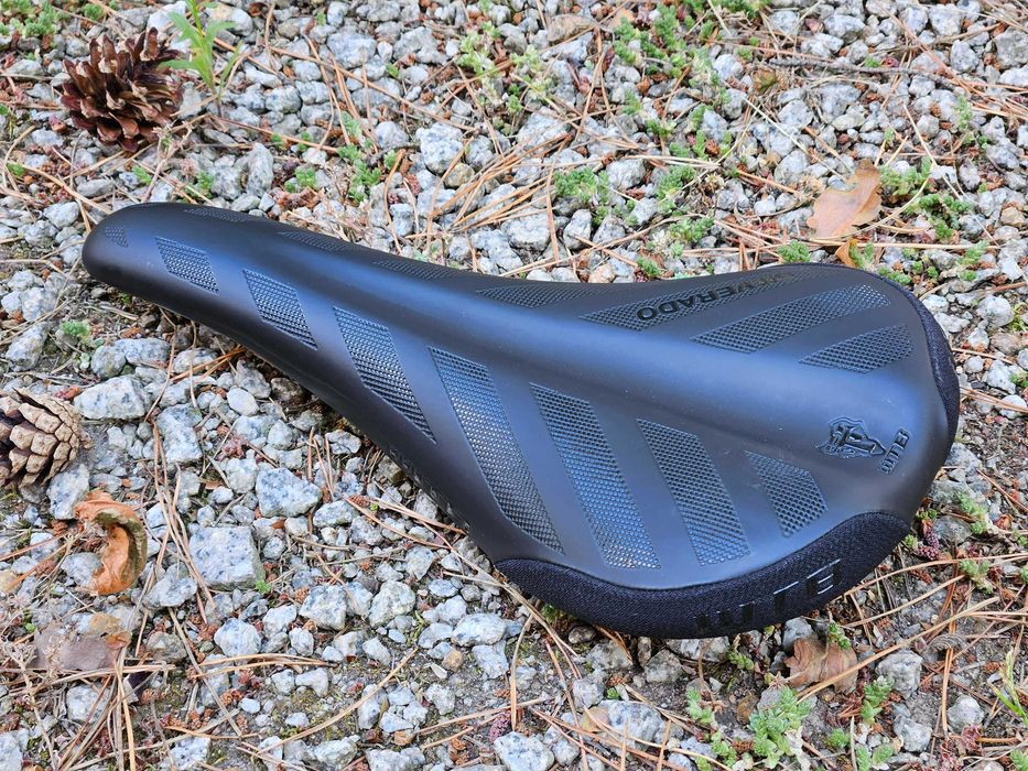 Siodełko WTB Silverado Titanium 142 mm