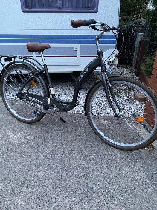 Rower damski miejski Le Grand 28”