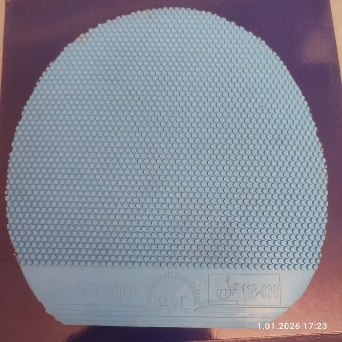 Der materialspezialist spinfire krótki czop