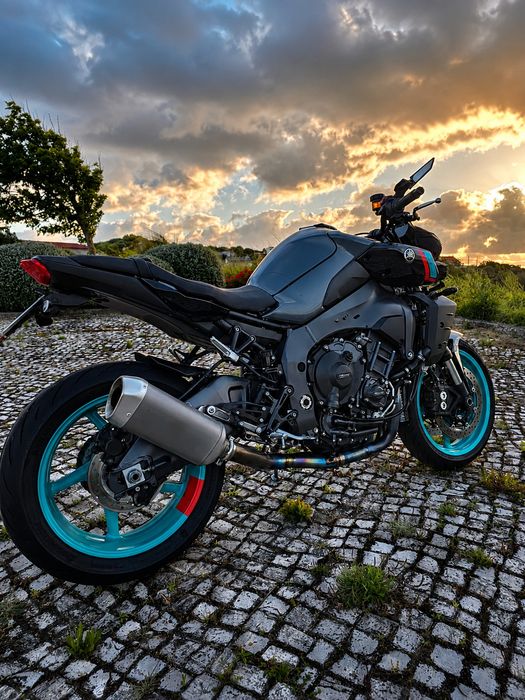 Yamaha MT10 2022