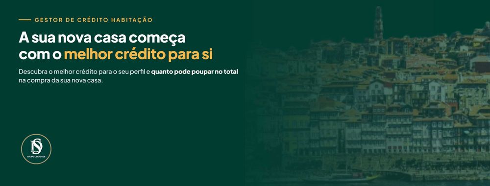 Crédito Habitação | A sua nova casa pode estar mais perto do que pensa