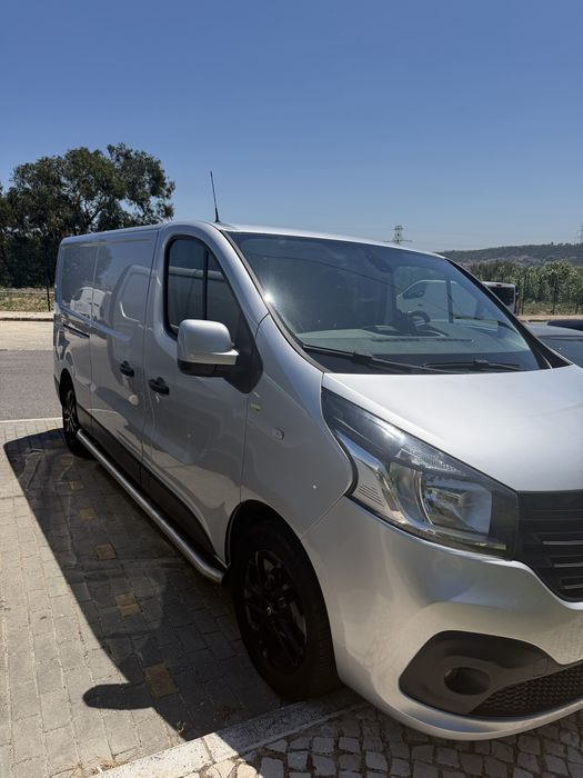Renault Trafic 1.6 DCI 140