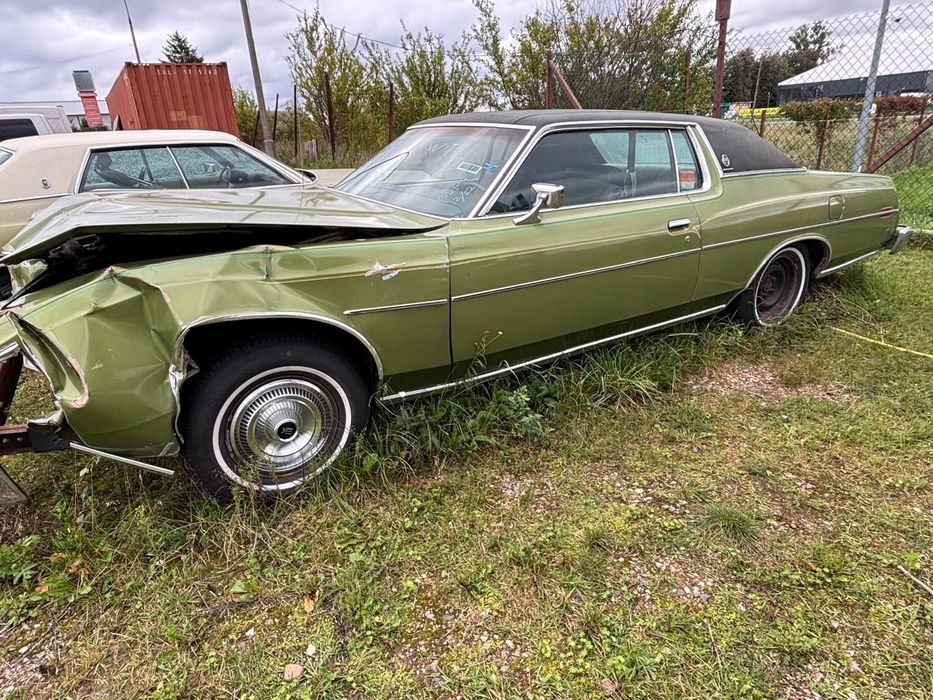 Ford  Ford LTD 6.6 1974 - dwa w cenie jednego