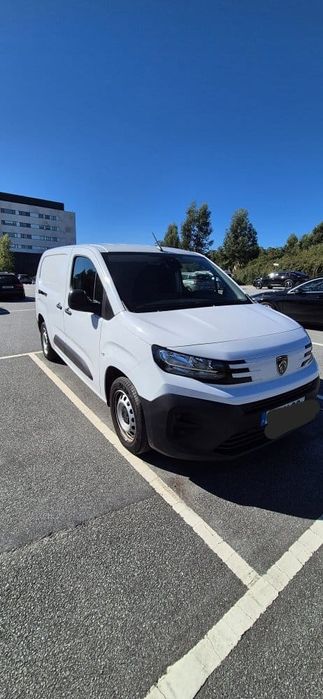 Peugeot partner 1.6 BLUEHDI  longa