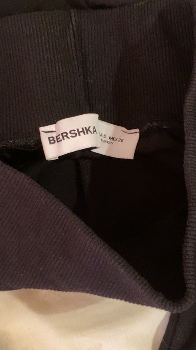 Штаны клеш Bershka