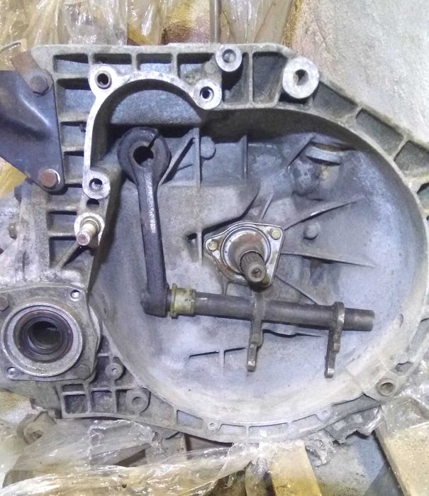 Коробка, КПП Fiat Croma.  (Croma, Alfa Romeo, Lancia)