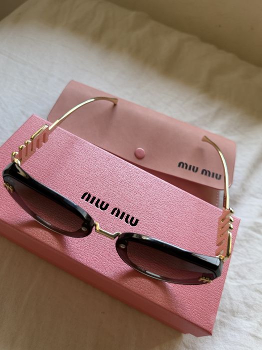 Óculos de sol miu miu