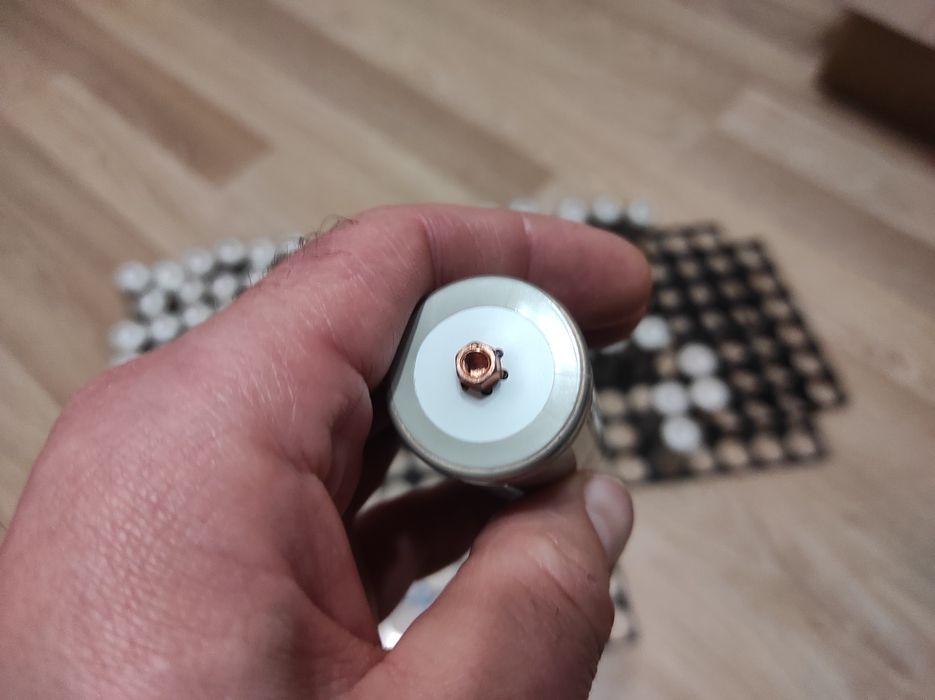 Аккумулятор 32650 (32700) lifepo4 6000ma 3.2v